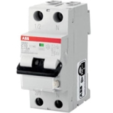 Дифференциальный автомат ABB DS201, 40A, тип APR, 30mA, 6кА, 2M, класс С