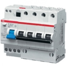 Дифференциальный автомат ABB DS204, 32A, тип AC, 30mA, 6кА, 6M, класс С