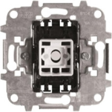 Механизм переключателя одноклавишного проходного (перекрёстного), 10А, ABB Sky